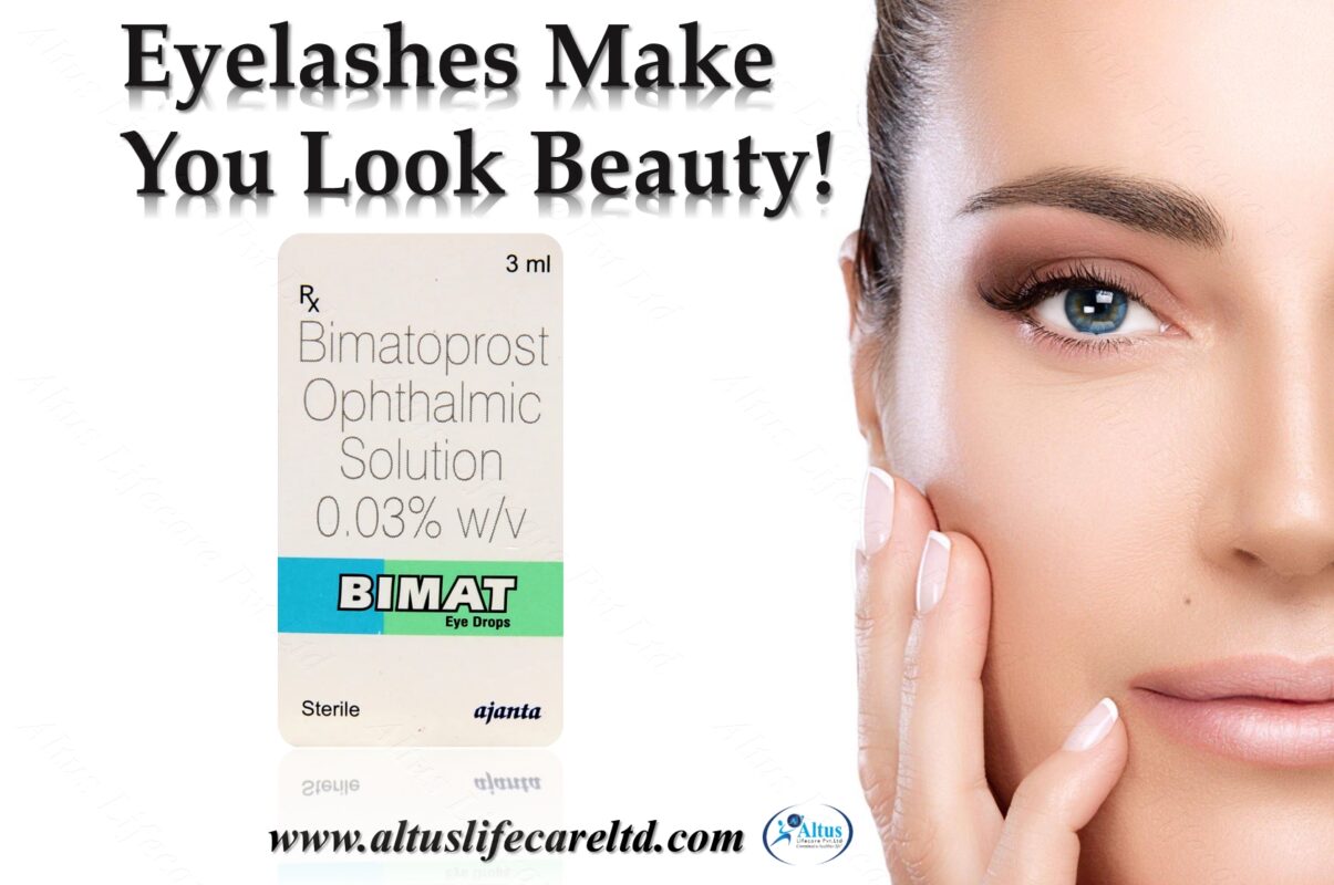 From Thin to Thick: 0.03% Bimat for Eyelash Growth Marvel
