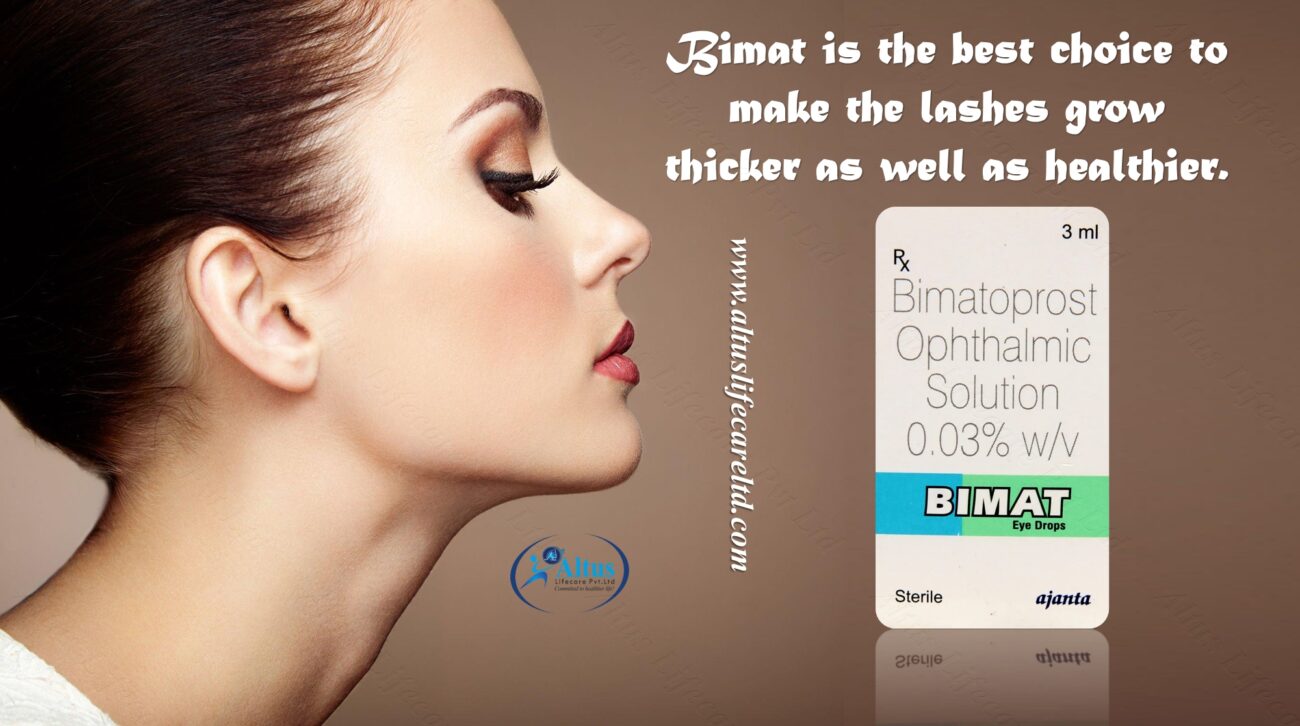 How to Make Your Lashes Look longer with Best Bimat 0.03%