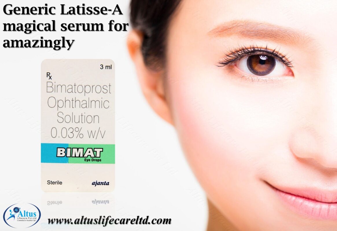 How to Have Longer Lashes Naturally: Bimat 0.03% Bimatoprost Ophthalmic Solution
