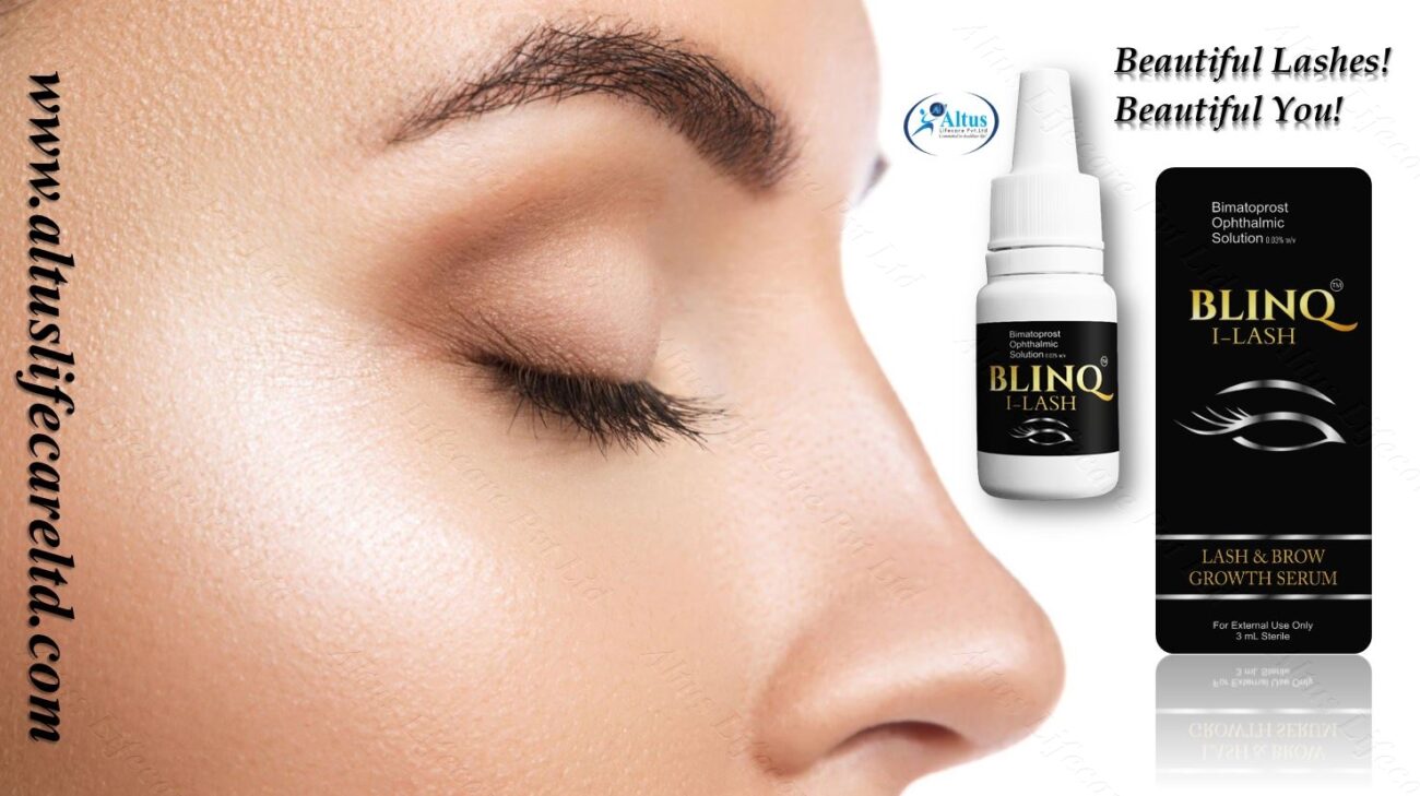 Blinq I-Lash Bimatoprost Cost: The Affordable Path to Luxurious Lash Growth!