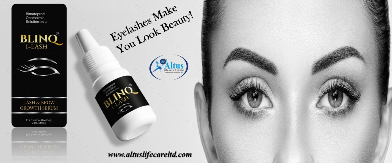 Blinq I-Lash Best Eyelash Growth Serum: Secrets to Lash Perfection