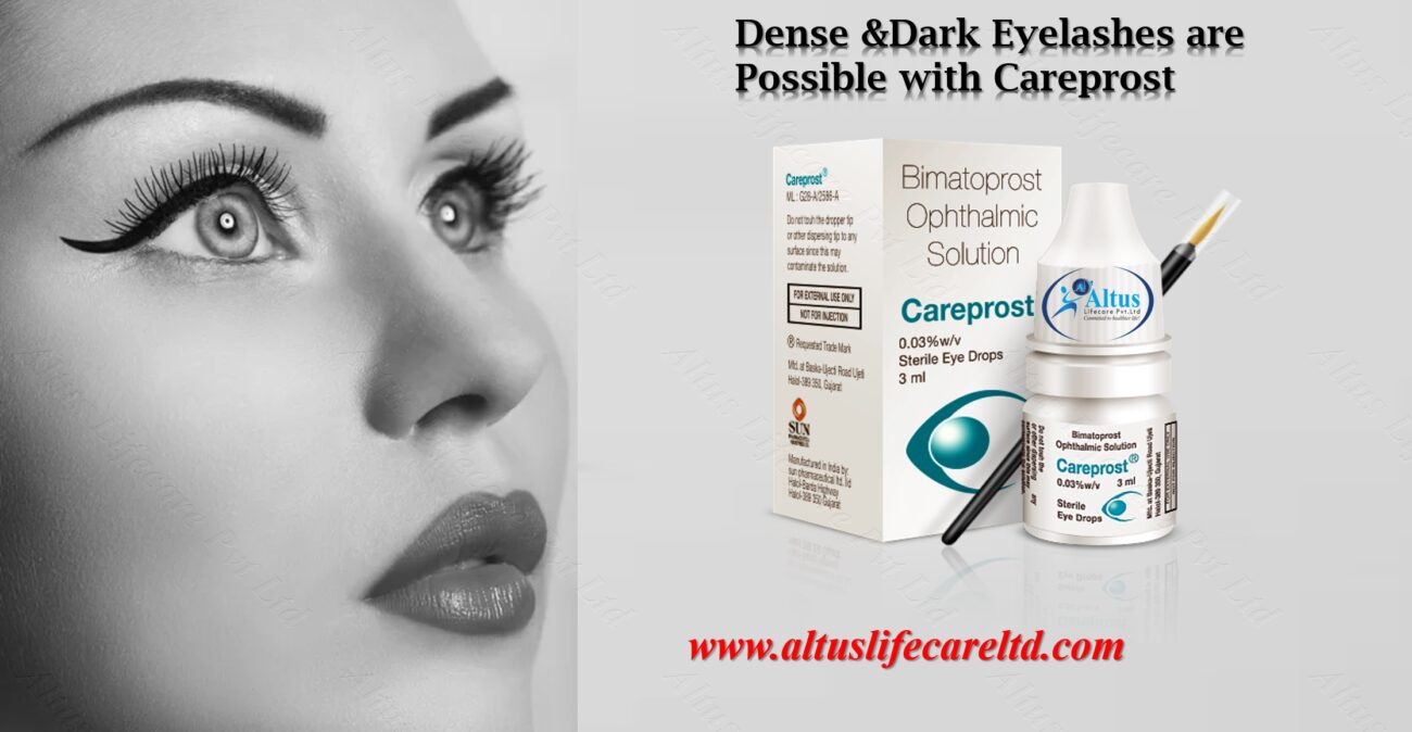 How to Get Thicker Lashes Naturally: Unlock the Power of Gorgeous Lashes with Careprost Bimatoprost!