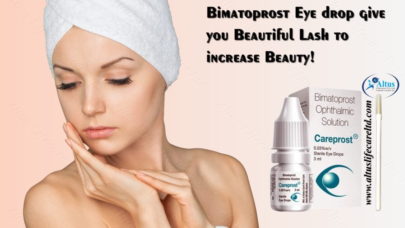 Long Eyelashes Natural with Careprost: Unlock the Secret to Gorgeous!