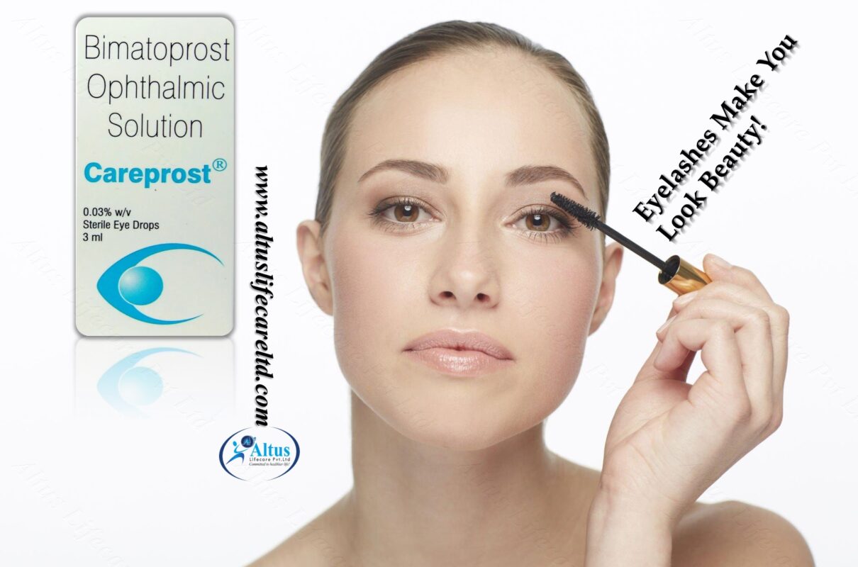 Careprost Bimatoprost Eye Drop 23