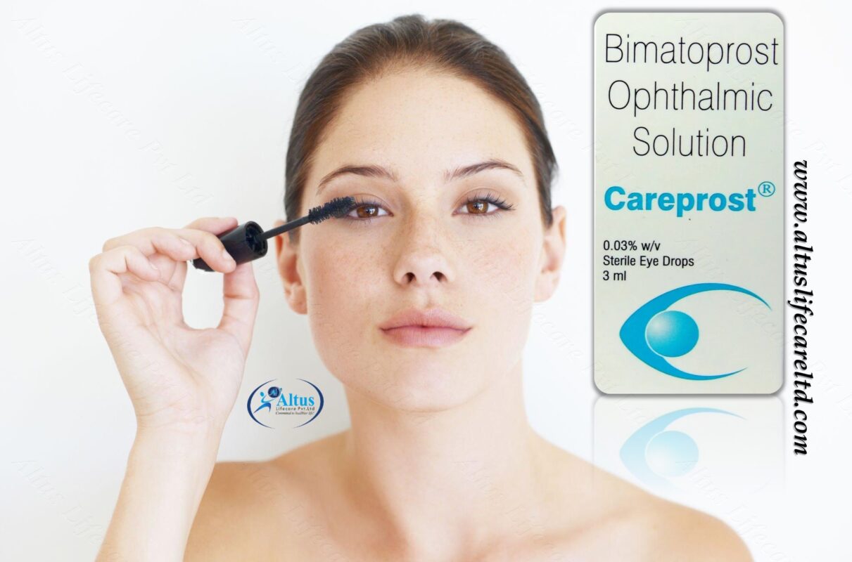 Careprost Bimatoprost Eye Drop 37