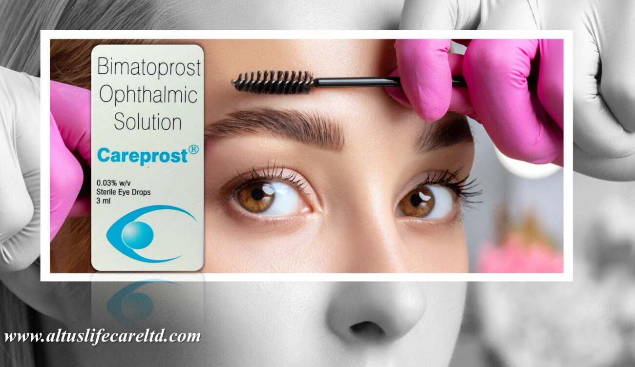 Careprost Bimatoprost Eye Drop 41