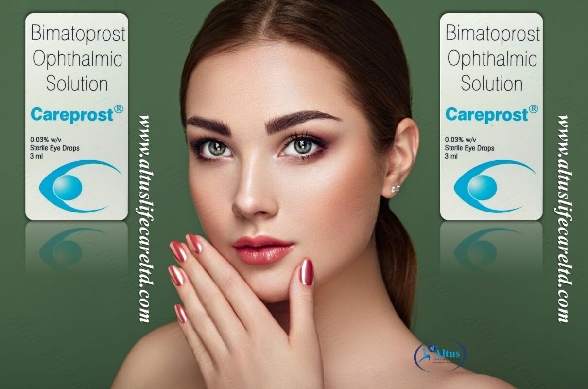 Careprost Bimatoprost Eye Drop 43 1