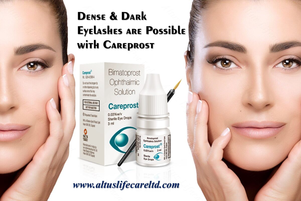 Buy Careprost Magic: Buy Online and Transform Your Eyelashes Overnight!