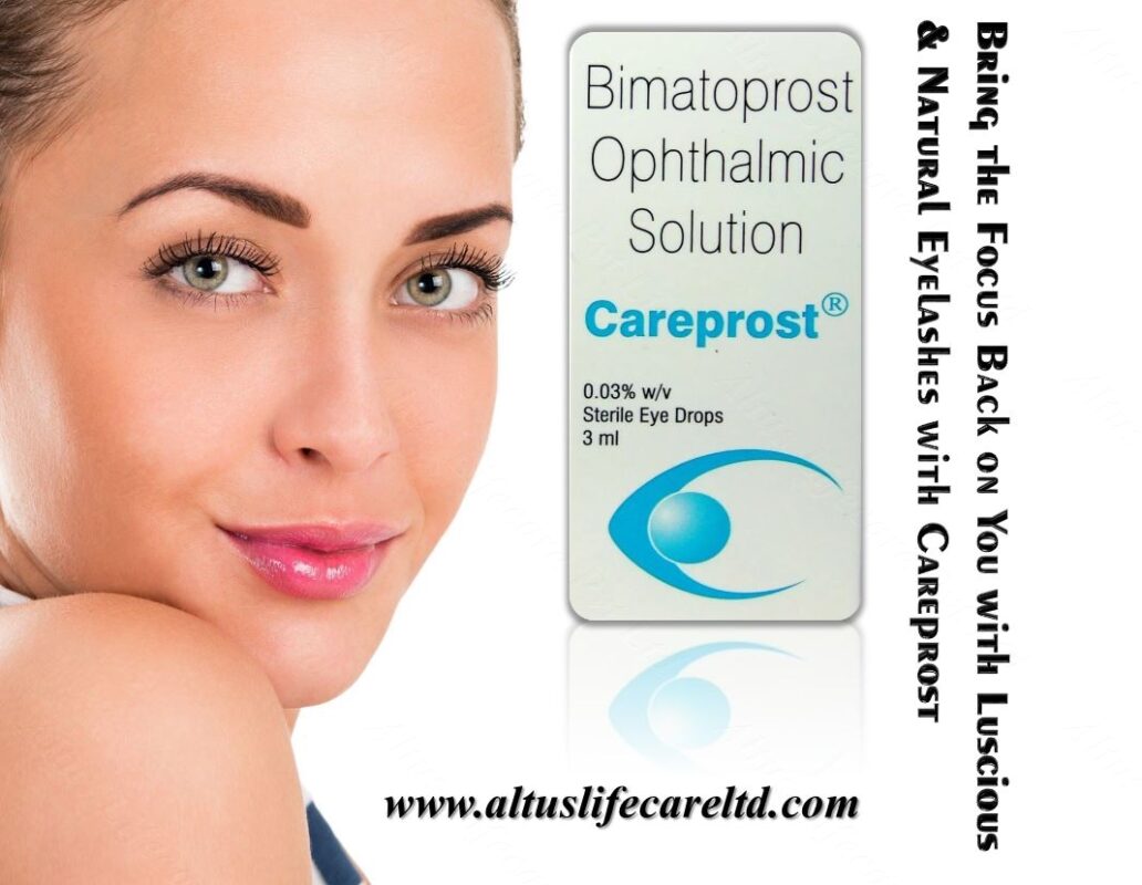 Careprost Eye Drop 15
