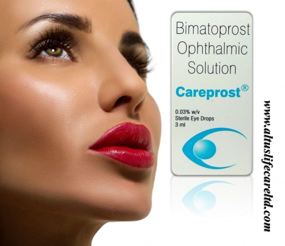 Careprost Eye Drop 18