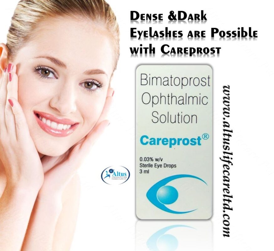 Careprost Eye Drop 19