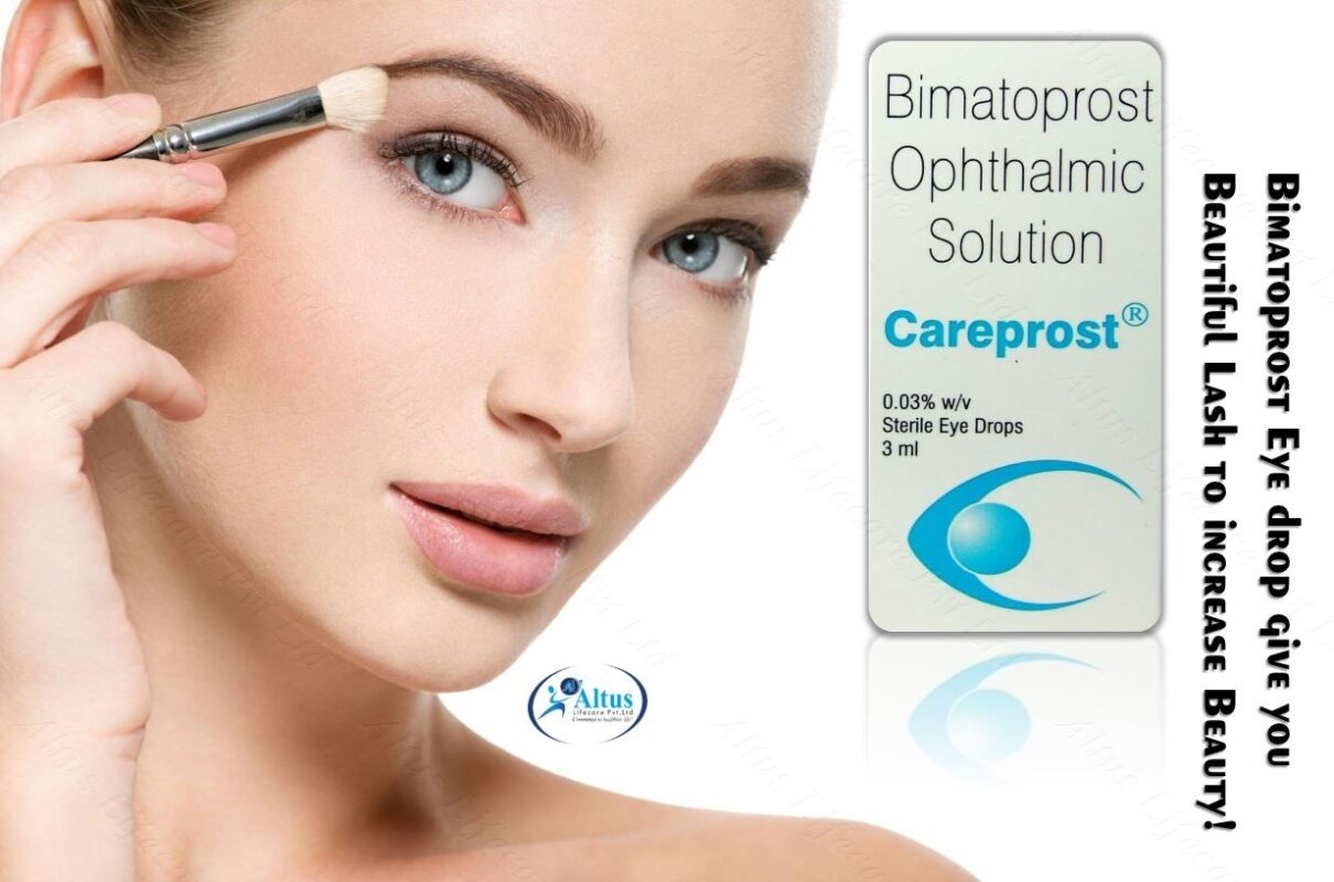 Careprost Eye Drop 20 1