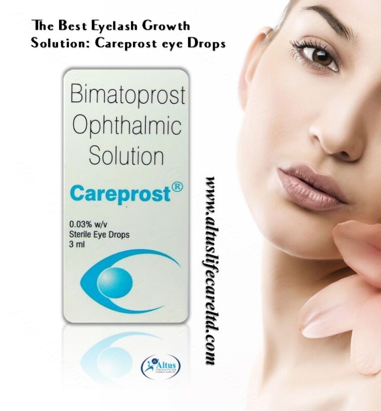 Careprost Eye Drop 22