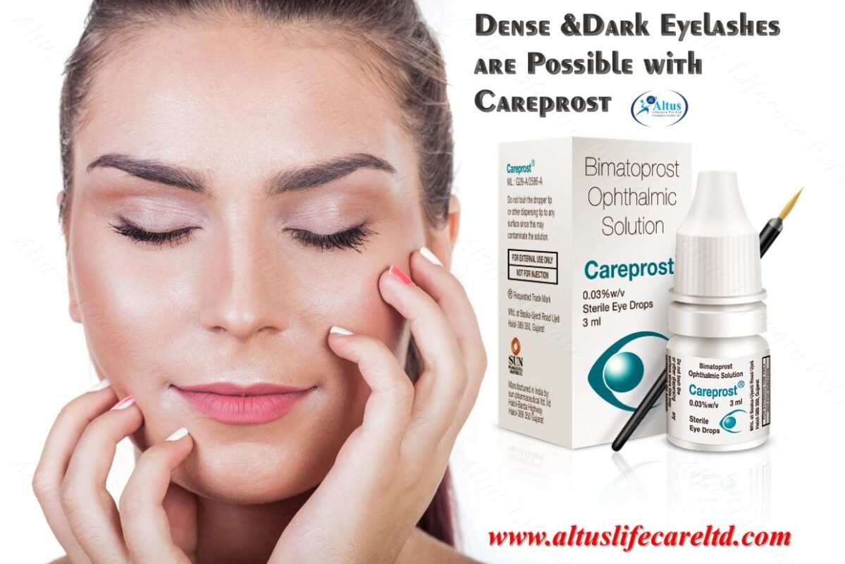 Careprost Eye Drop 27