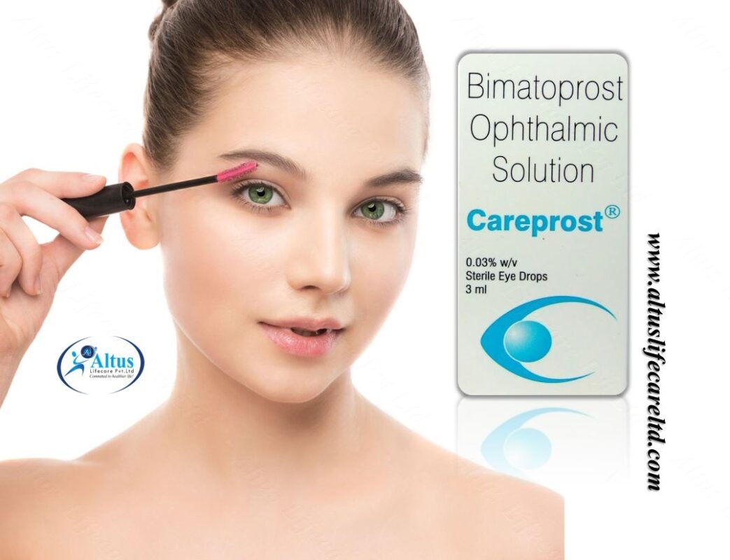 Careprost Eye Drop 5