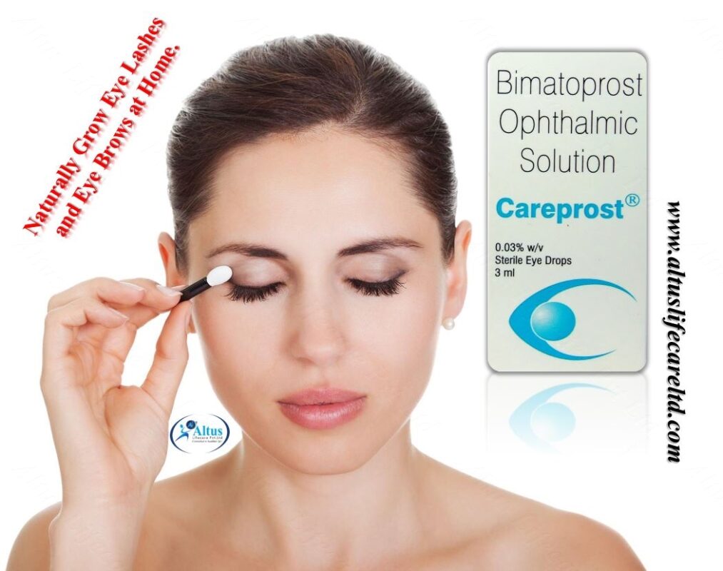 Careprost Eye Drop 6