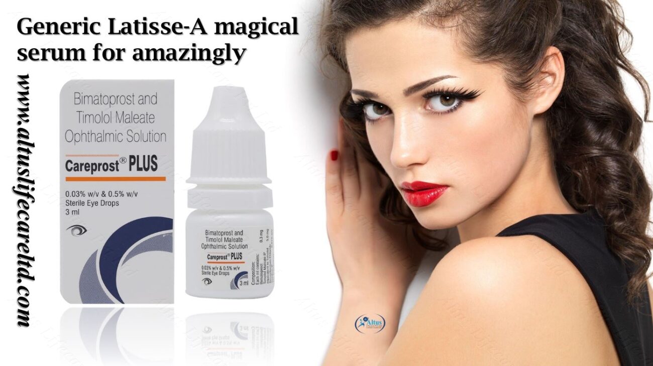 Timolol Eye Drops: A Surprising Solution for Longer Lashes!