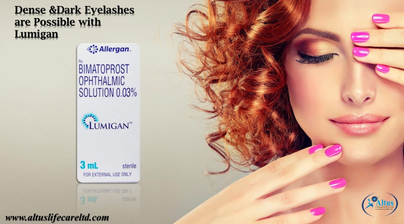 Lumigan Eye Drops Unleashed: Transform Your Lashes in No Time!