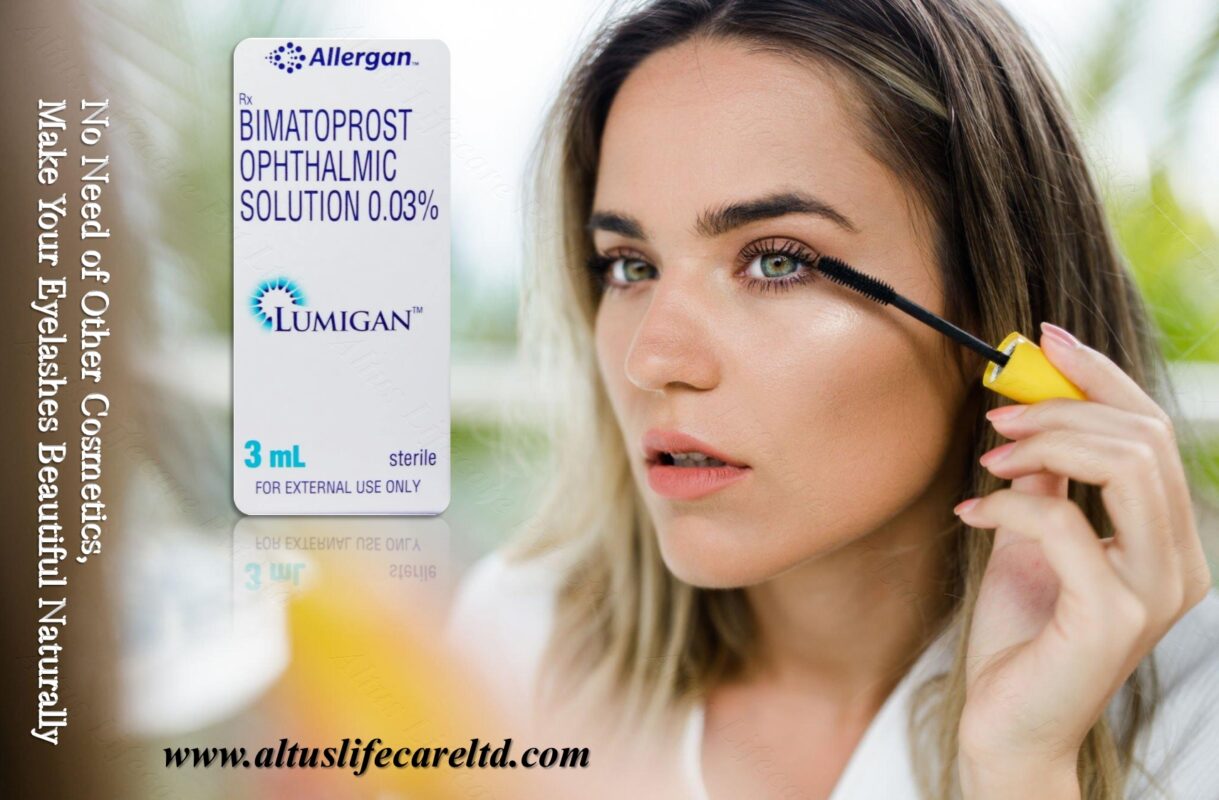 Lumigan Eye Drops: Your Ticket to Luscious Lashes and Celebrity Glamour!